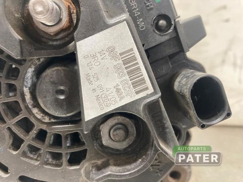 Alternador VW Touran 1T1, 1T2 06F903023F P20532467 - Imagen 3 de 4