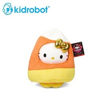 HELLO KITTY® 13" HALLOWEEN PLUSH - CANDY CORN