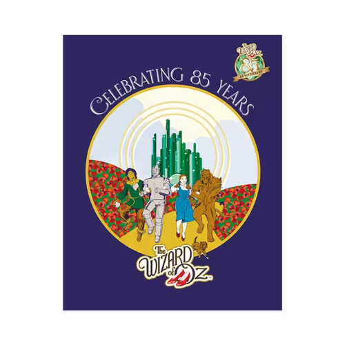 2024 Wizard of Oz 85th Anniversary Stamp Pack Aupost Original As Issued - Picture 5 of 5