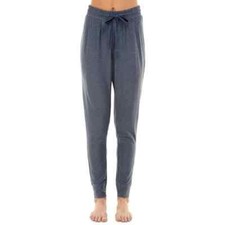 Jaclyn Intimates Womens Yummy Jogger Pajama Pants,Flintstone Size L