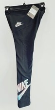 Nike CV9586-010 Girls Coolant Training Fit Tights Black Size:S,M,L