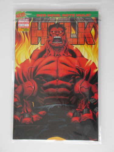 Hulk - Band 1. Wer ist der Hulk? 2008. Marvel / Z. 1 - Afbeelding 1 van 1