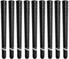 JumboMax Oversize Comfort Wrap Golf Grips Small Size  1/4" SET OF 9