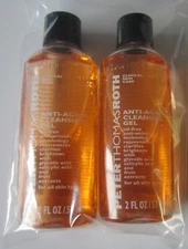 Peter Thomas Roth Anti-Aging Cleansing Gel 2 oz (Set of 2 - 4 oz total - Sealed
