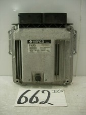 2015 Kia Soul #662 Engine Computer ECM ECU  39133-2EHA5