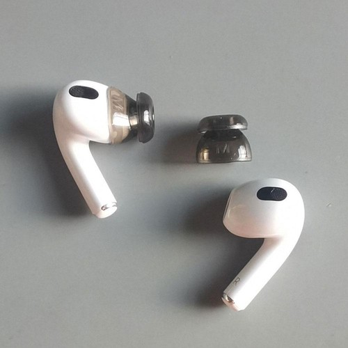 Headphones Earplugs Ear Caps For AirPods 4 Replacement ear caps /UK| - Picture 10 of 15