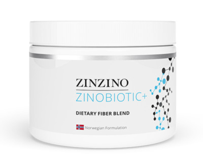 ZinoBiotic+ 180g