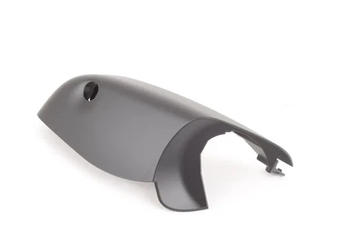 NEW BMW 5 E60 RIGHT MIRROR LOWER HOUSING 51167266376 7266376 NO DUTY TO 🇺🇸