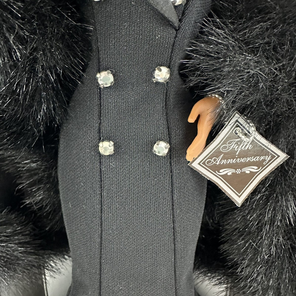 Barbie Midnight Tuxedo Doll African American Collector's