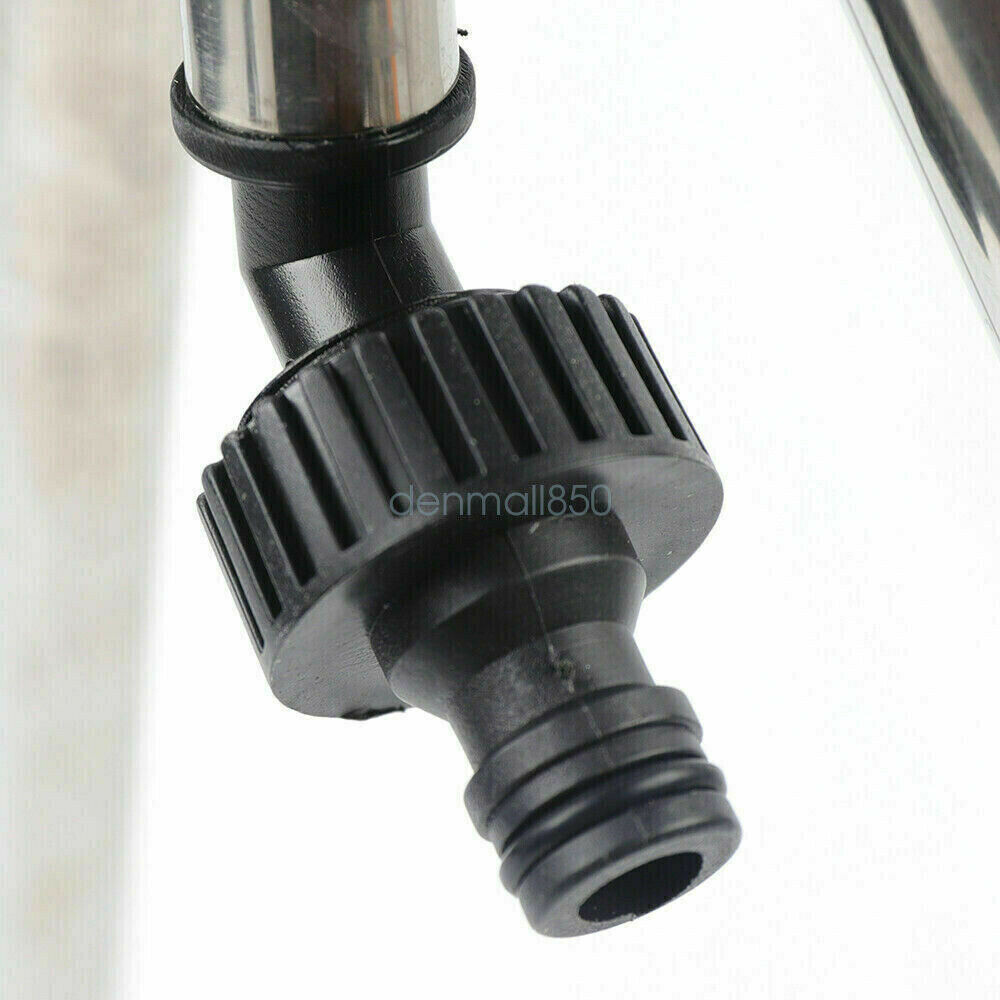 Lawn Tripod Sprinkler Irrigation Equipment Adjustable 360° Spray Watering New 