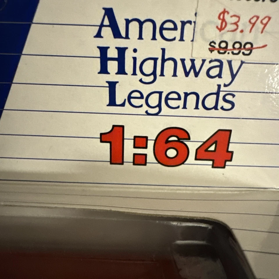 1991 Hartoy 1/64 AHL 1939 Peterbilt 260 Weyerhaeuser 4-Square Lumber Truck NIB - Image 3 of 4