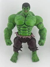 Diamond Select Marvel Select The Incredible Hulk Action Figure Bruce Banner 2011