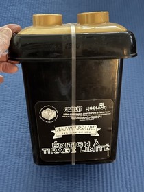 NEW LEGO Limited Edition 50th Anniversary 500 Piece Set With Gold Bricks #4105