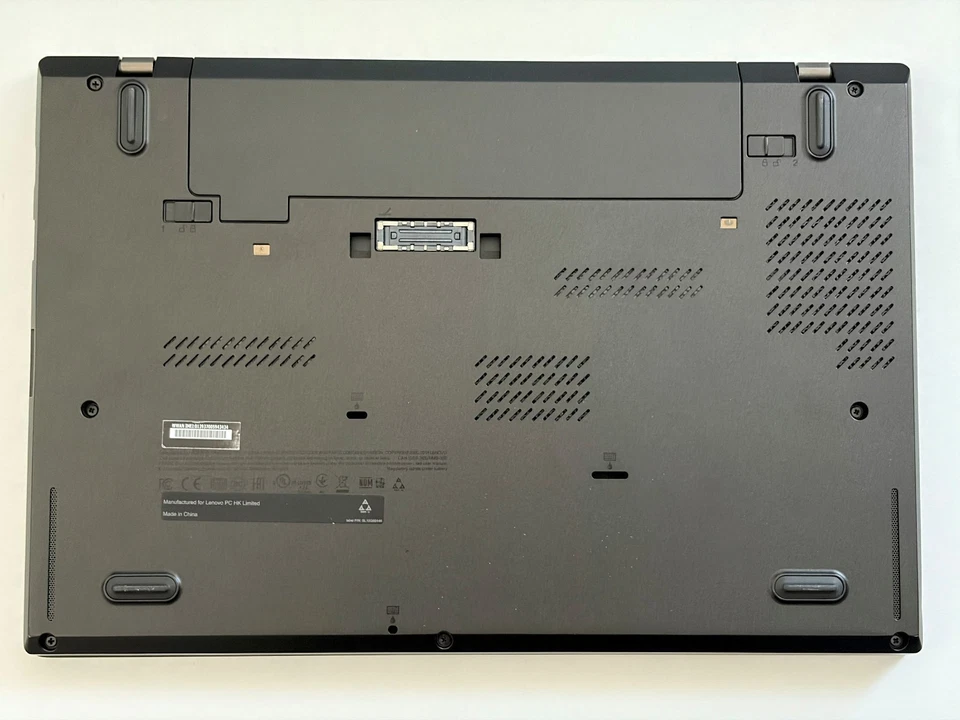 Lenovo Thinkpad t450s / Intel i5, 12GB RAM, 256GB /wie neu /Dock, Tasche, 2xAkku - Bild 4 von 4