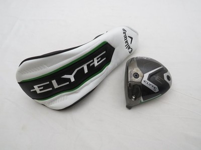 Tête De Driver Callaway ELYTE 9.0° – Main Gauche – Occasion