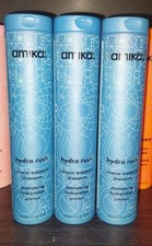 AMIKA HYDRO RUSH INTENSE MOISTURE SHAMPOO 9.2 OZ NEW