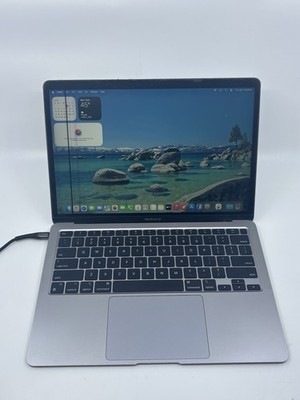2020 Apple MacBook Air 13.3'' M1 7C GPU 3.2GHz 8GB RAM 256GB SSD A2337