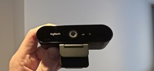 Logitech BRIO ULTRA HD PRO 4K 13MP, 1080p/60fps – Good Condition, Boxed