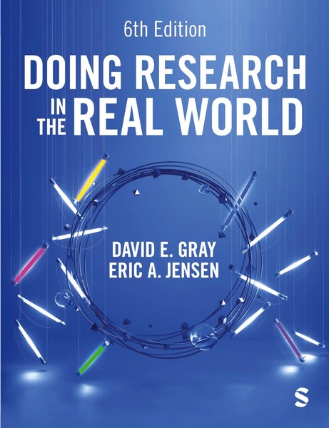 Doing Research In The Real World David E. Gray (U. A.) Taschenbuch Englisch 2025-image