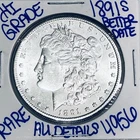 1891 S MORGAN SILVER DOLLAR AUTHENTIC HI GRADE U.S. MINT COIN FREE SHIPPING 4956