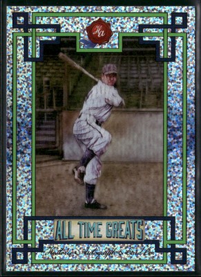2024 Historic Autographs All Time Greats #41 Mel Ott Tier 3 /400
