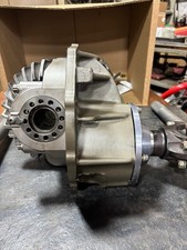 Strange Engineering Pro Iron Case With Axles 33-spline Spool 4.29 Ratio Used Strange Engineering Pro Iron Case With Axles 33-spline Spool 4.29 Ratio Used