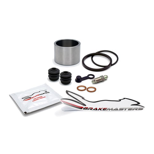 Yamaha V-STAR 1300 2007 rear brake caliper piston seal rebuild repair kit set - 第 1/9 張圖片