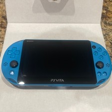 Sony PlayStation PS Vita Slim PCH-2001 Consol...