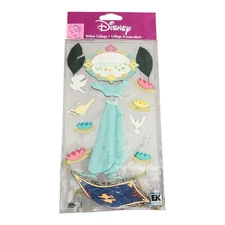 Jolee's Boutique Disney Sticker Collage Princess Jasmine EK Success ~ L@@K!