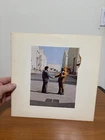 Pink Floyd Wish You Were Here 1975 Vinyl LP Columbia Records PC 33453
