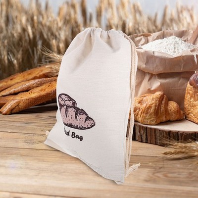 Bread Storage Bag Decorative Bread Bags Baking Bread Bags Bread Organizer