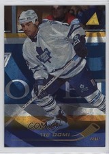 1995-96 Pinnacle Rink Collection Tie Domi #159 0t2