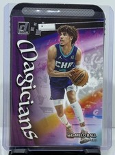 2022-23 Panini Donruss - Magicians LaMelo Ball #9