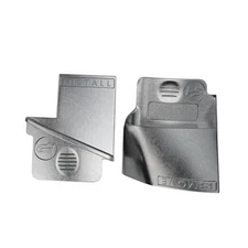 Stretch Belt Remover/Installation Tool, 2PC Serpentine Belt Tool for Metal