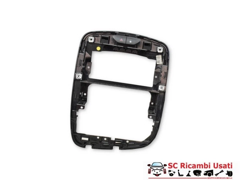 Car Radio Frame Renault Clio 4 682606856R - 31852 - Image 3 of 3