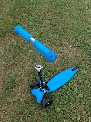 Fun Pro One Sicherer Premium Roller, Klappbar, 3-6 Jahre