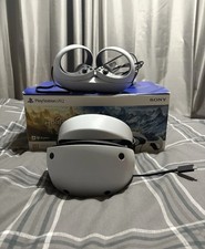 PSVR2 + Charging Dock + Controllers (Sony PlayStation VR2)