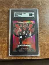 Top 2020 NFL Rookie Cards Guide and Football Rookie Card Hot List 39