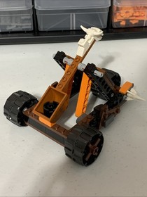 Lego Ninjago The Green NRG Dragon 70593 + Anchor Jet 30423 (99% Complete)