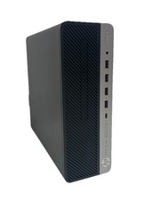 READ DESC HP ProDesk 600 G4 SFF i5 16GB RAM 128GB SSD 1TB HDD Windows 11 Pro