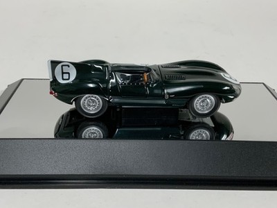 1/43 AutoArt Signature Series Jaguar D type Winner 1955 Le Mans