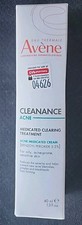 Avene Cleanance Acne Medicated Clearing Treatment 40ml 1.3 oz Exp11/24