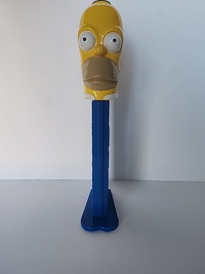 #ad Giant Homer Simpson PEZ Dispenser 12” Tall 2002 $10.00