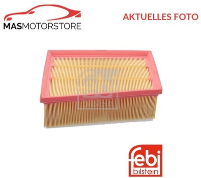 MOTOR LUFTFILTER MOTORFILTER FEBI BILSTEIN 101666 A FÜR RENAULT MEGANE IV