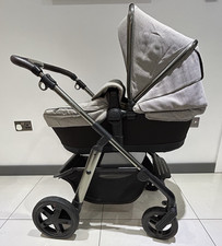 Silver Cross Pioneer Pushchair and Carrycot (Limited Edition)