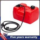 Marine Tank 3 Gallon Marine Portable Tank Outboard Marine Boat Transfer Tank