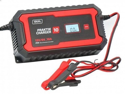 Battery Charger IDEAL PCHARGE10