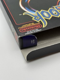 Nintendo NES |  Spiel | Hook OVP | PAL-B |