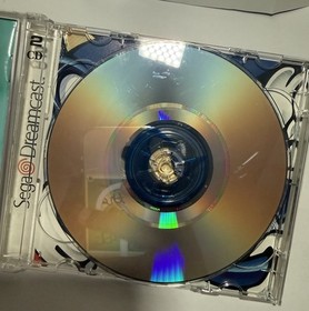 Sega Dreamcast Sonic Adventure with Sonic Adventure 2 Demo CIB, TESTED, WORKS! 