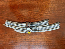 6142-L FLEISCHMANN PROFI HO 1 AIGUILLAGE COURBE GAUCHE MOTORISE 200 mm (MA-6351)